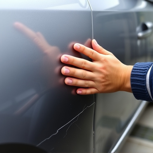car dent repair