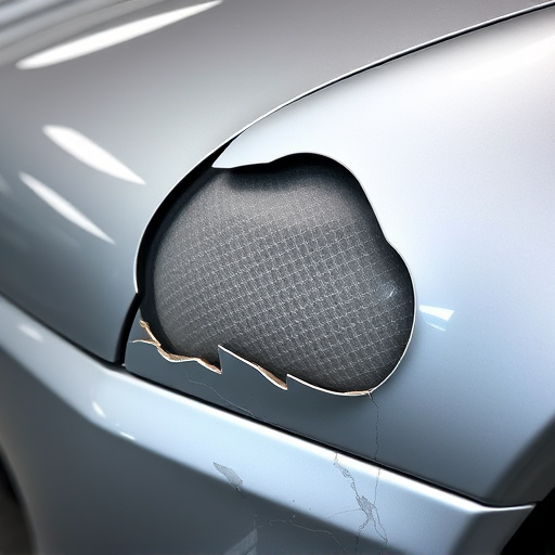 car dent repair