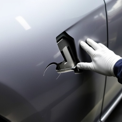 car dent repair