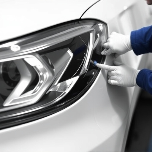 car dent repair