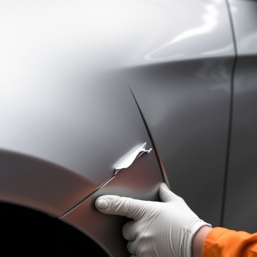 car dent repair