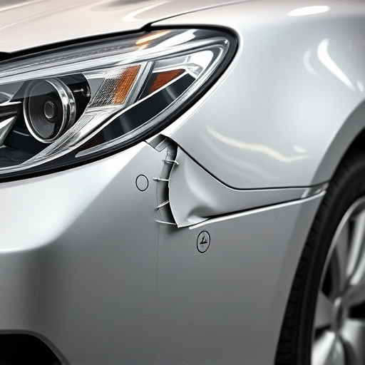 car dent repair