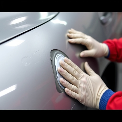 car dent repair