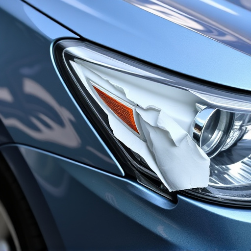 car dent repair