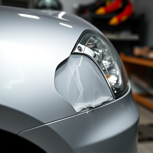 car dent repair