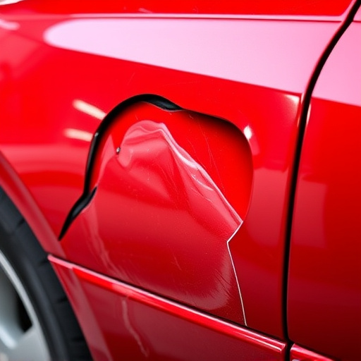 car dent repair