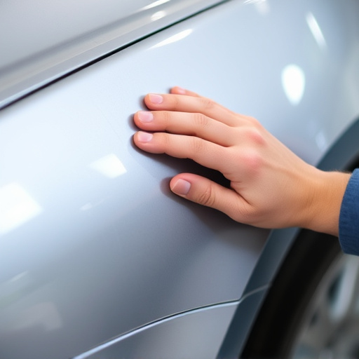car dent repair