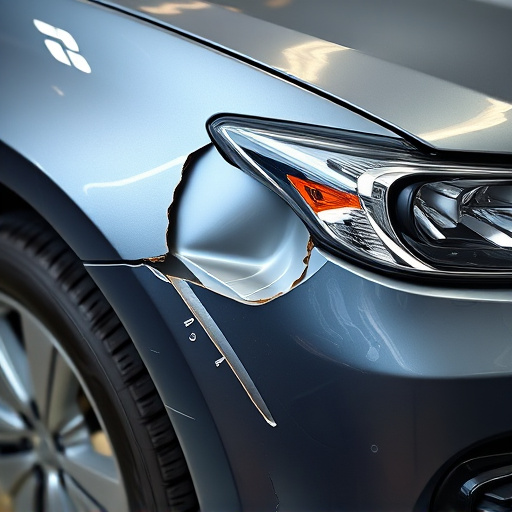 car dent repair