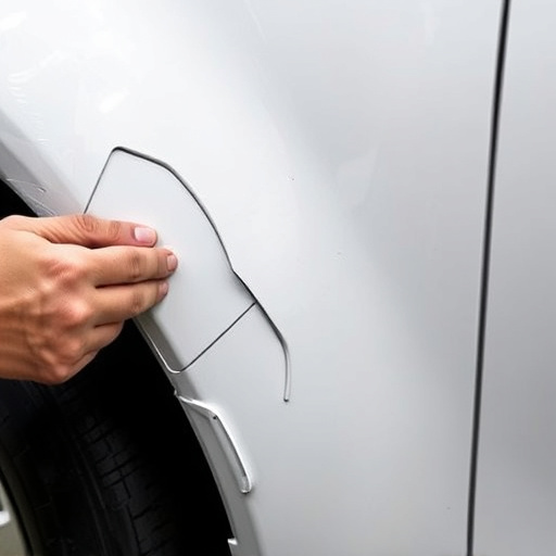 car dent repair