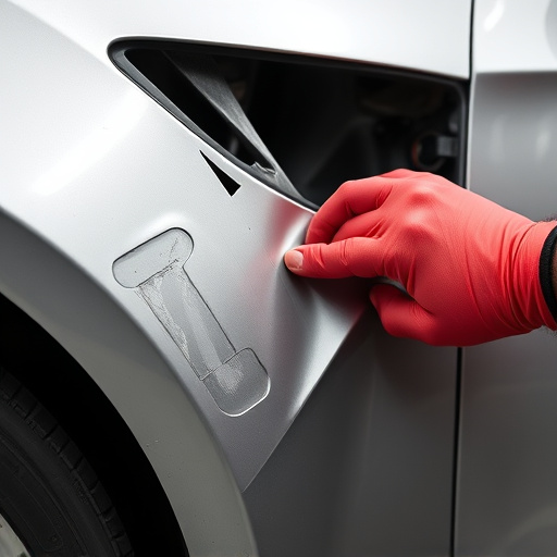 car dent repair