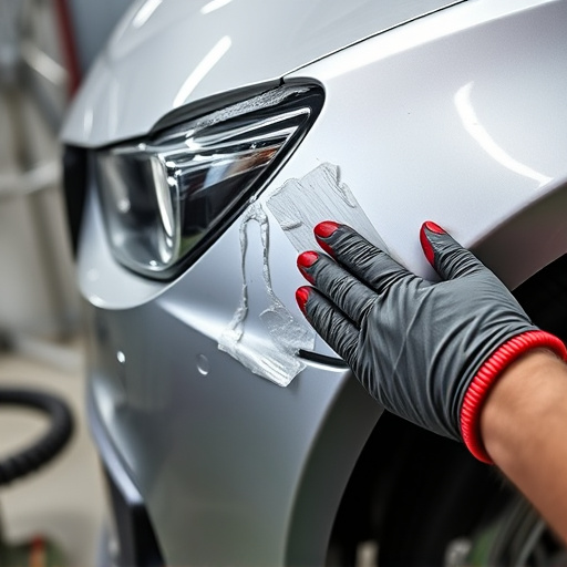 car dent repair