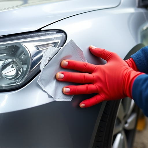car dent repair