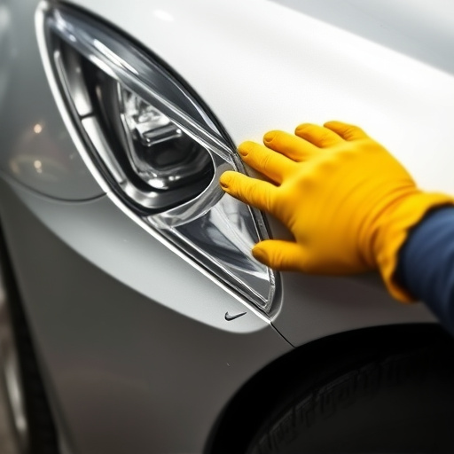 car dent repair