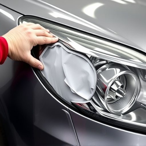 car dent repair