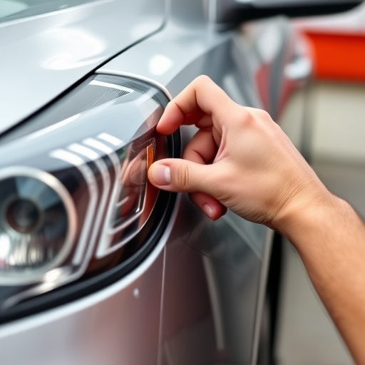 car dent repair