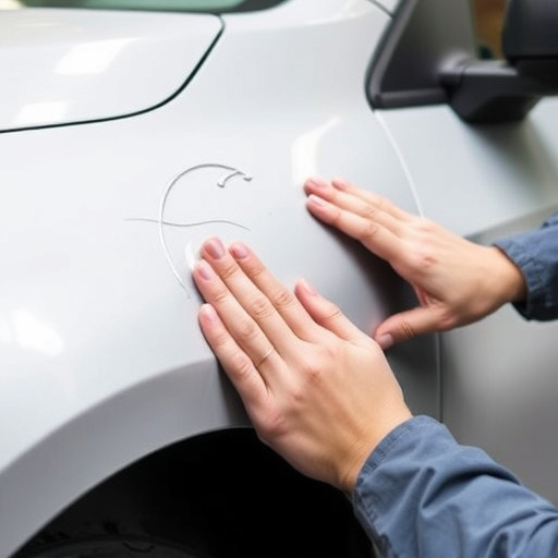car dent repair