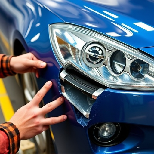car dent repair