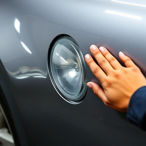 car dent repair