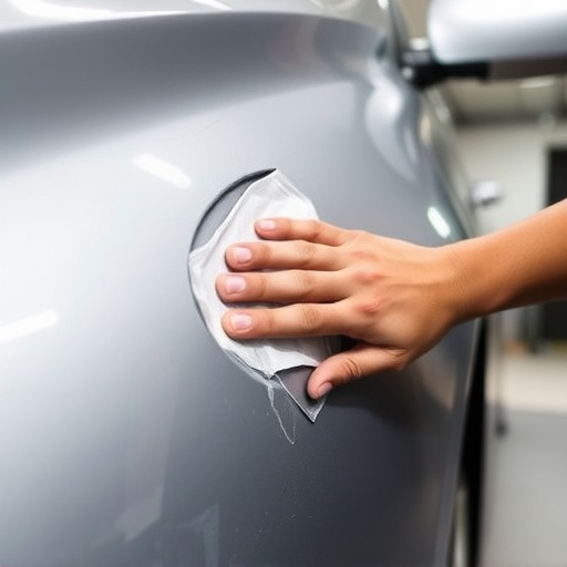car dent repair