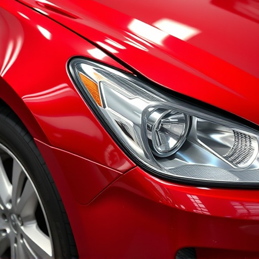 car dent repair