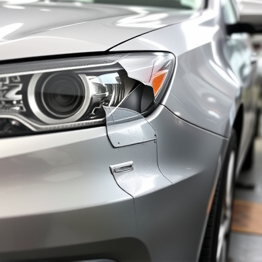 car dent repair