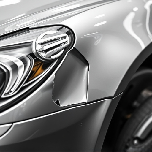 car dent repair