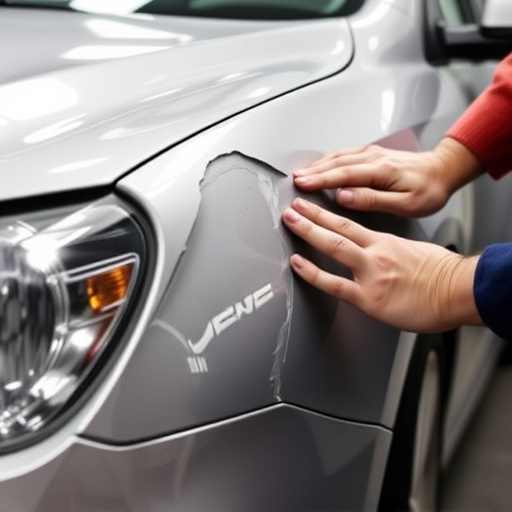 car dent repair