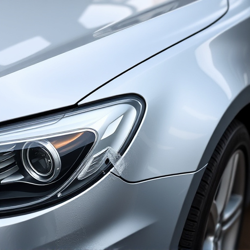 car dent repair