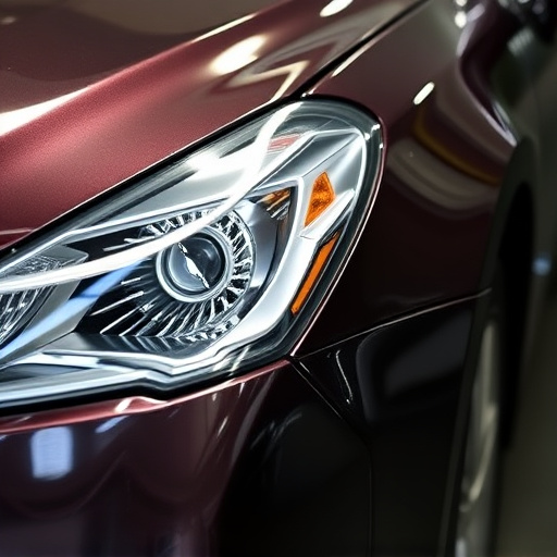 car dent repair