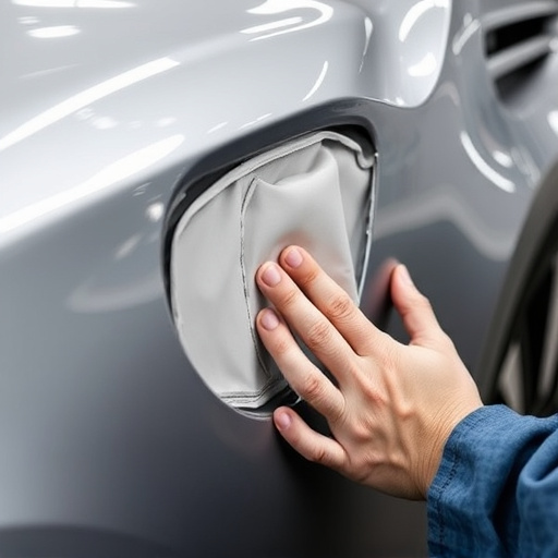 car dent repair