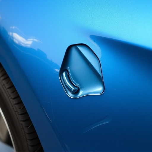 car dent repair
