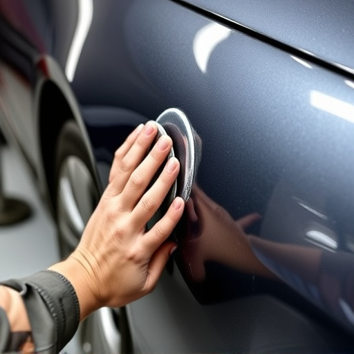 car dent repair
