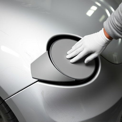 car dent repair
