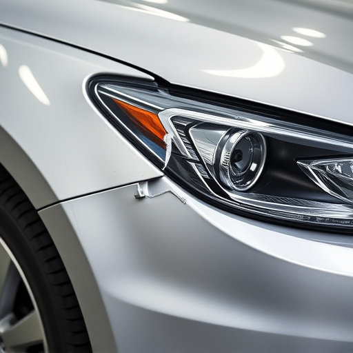 car dent repair