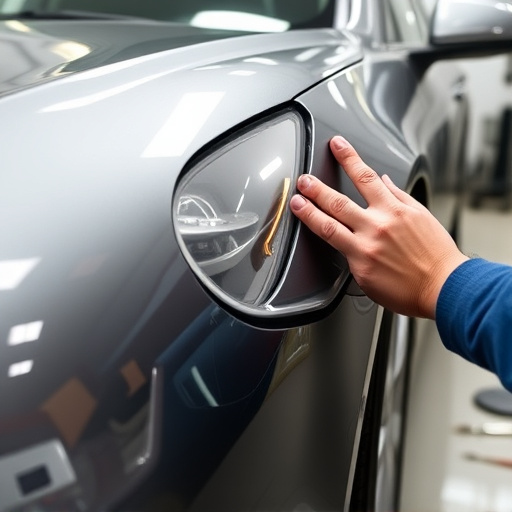car dent repair