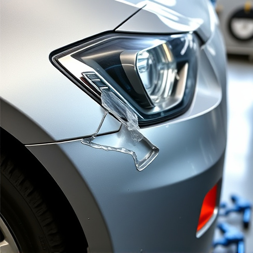 car dent repair