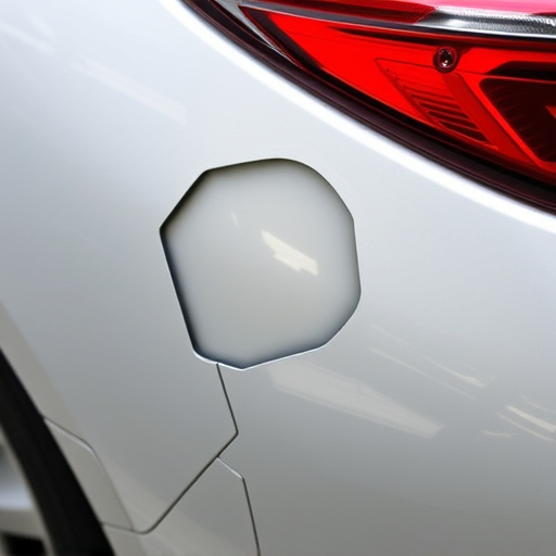 car dent repair