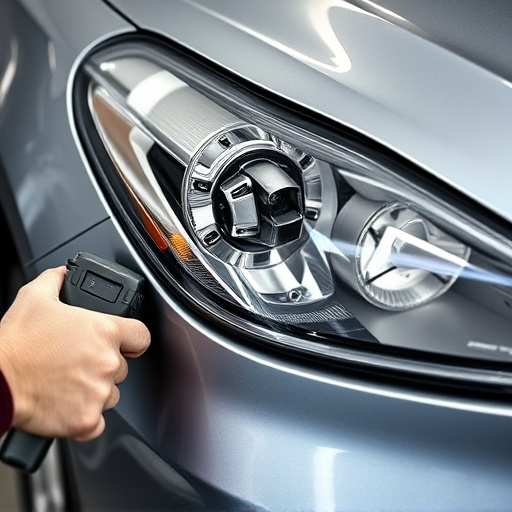 car dent repair