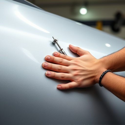 car dent repair