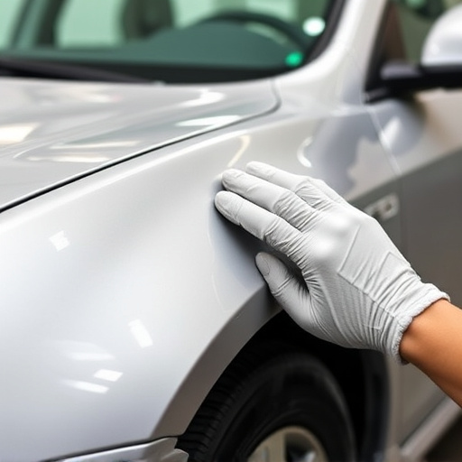 car dent repair