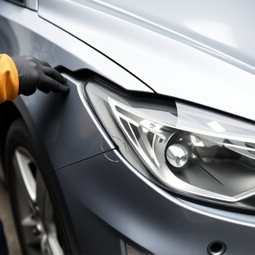 car dent repair