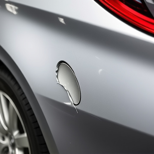 car dent repair