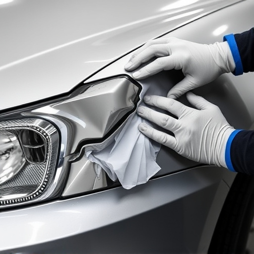 car dent repair