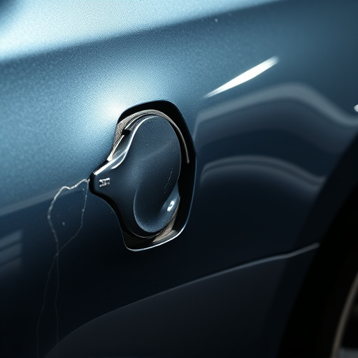 car dent repair