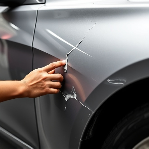 car dent repair
