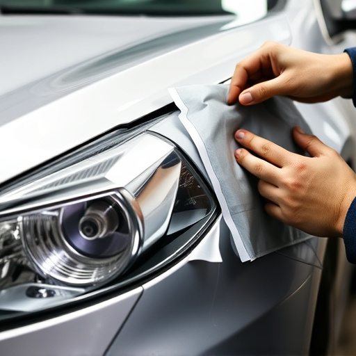 car dent repair