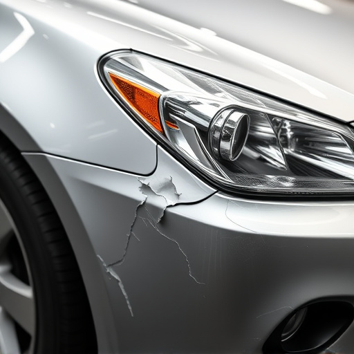 car dent repair