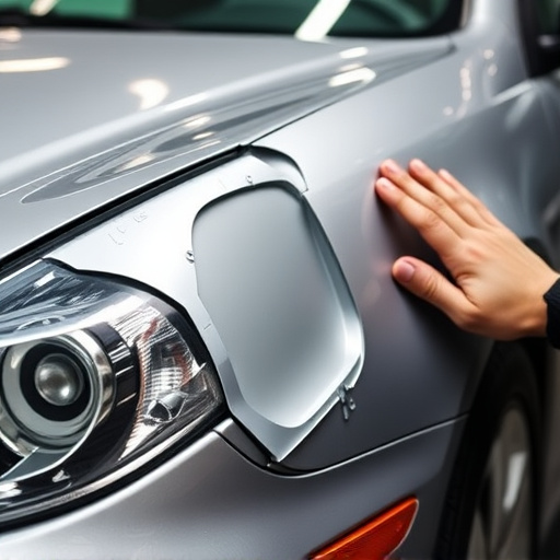 car dent repair