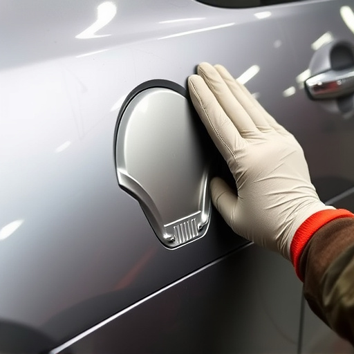 car dent repair