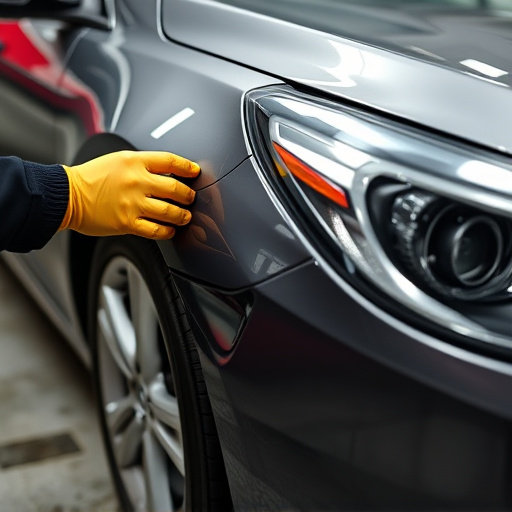car dent repair